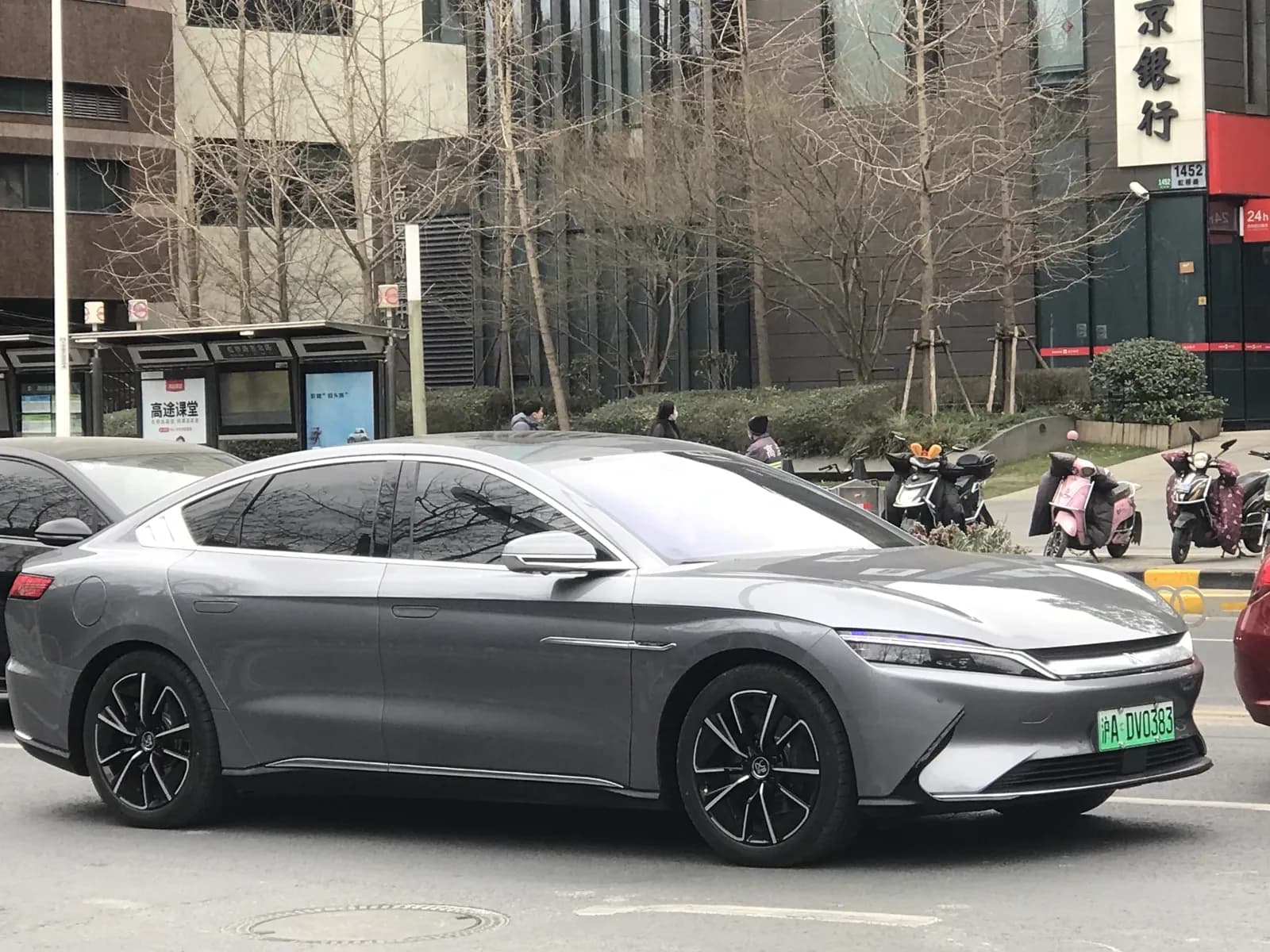 BYD Han