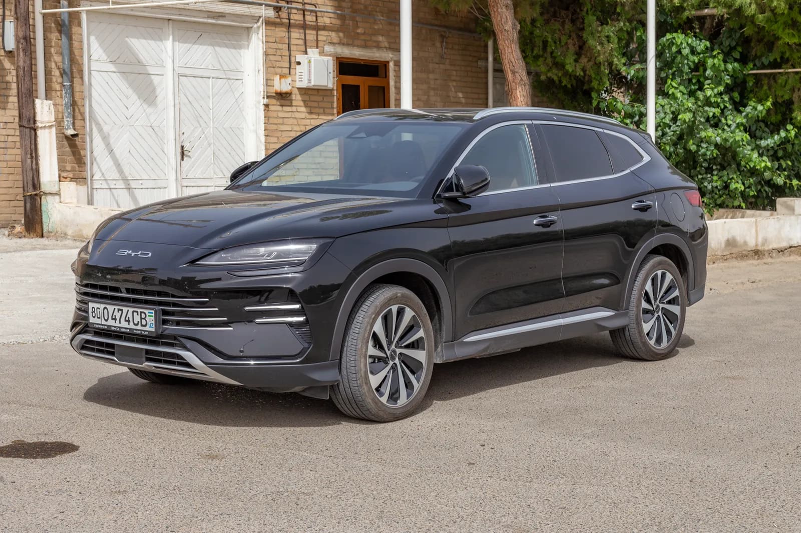 BYD Song Plus