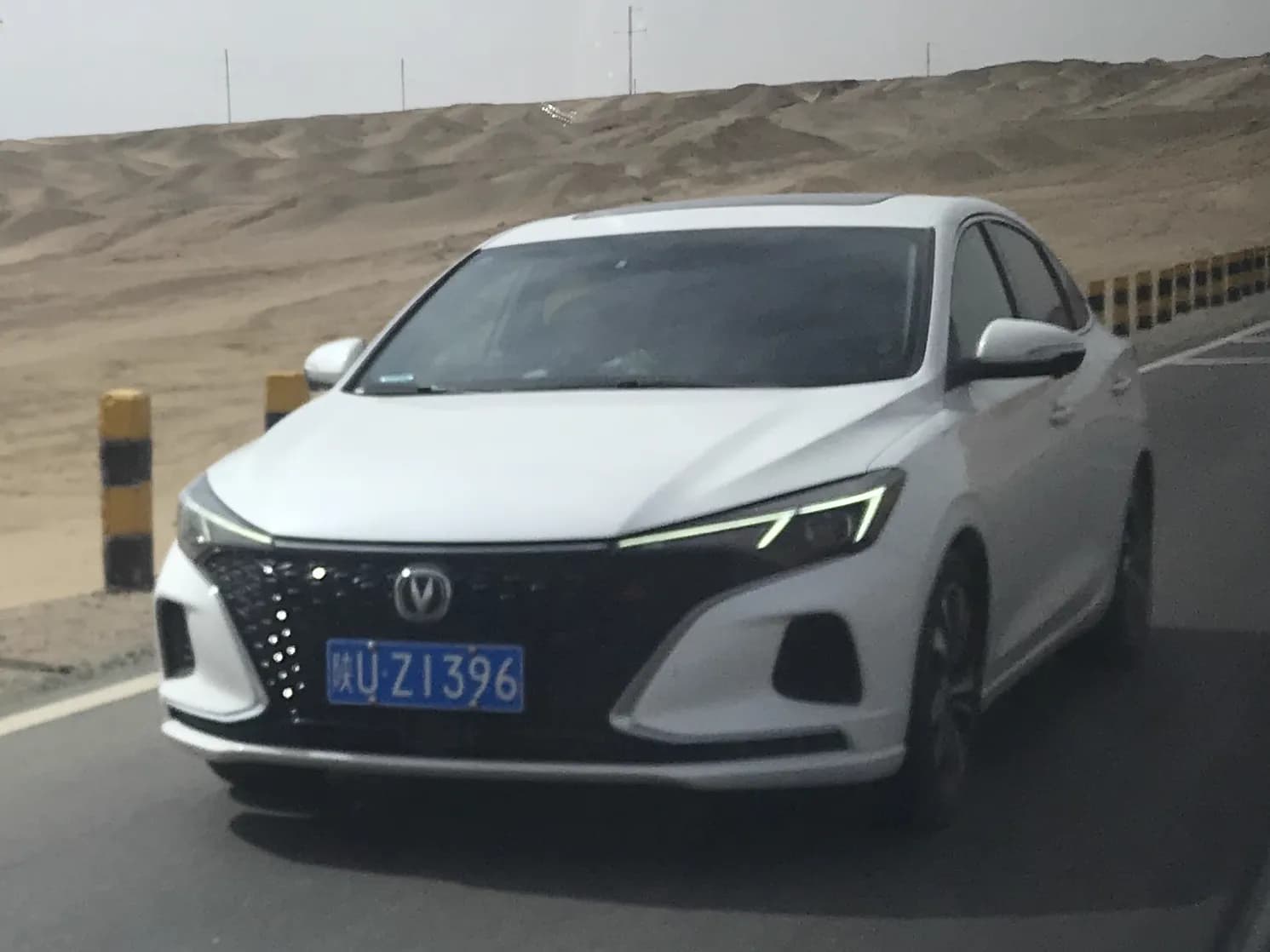 Changan Eado Plus