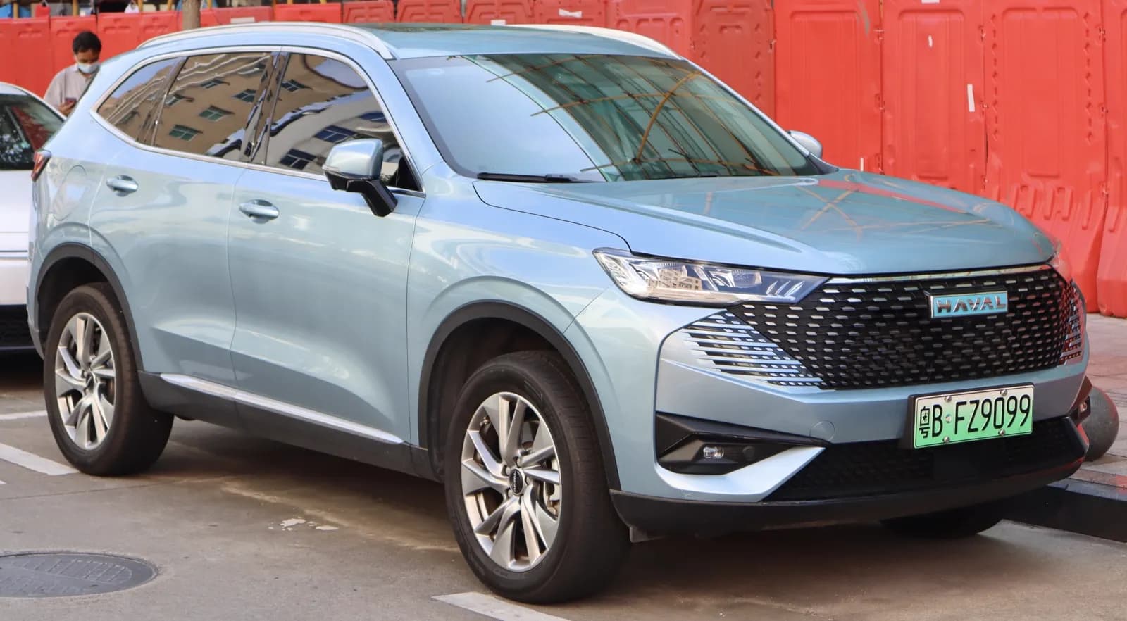 Haval H6 Hybrid